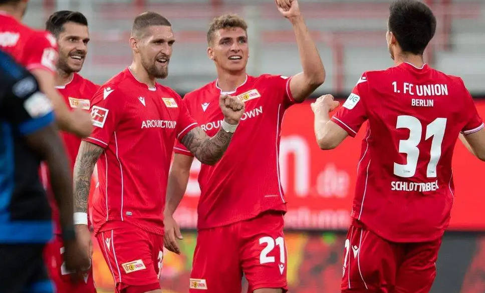 德甲：柏林联合VS法兰克福，最新比分预测